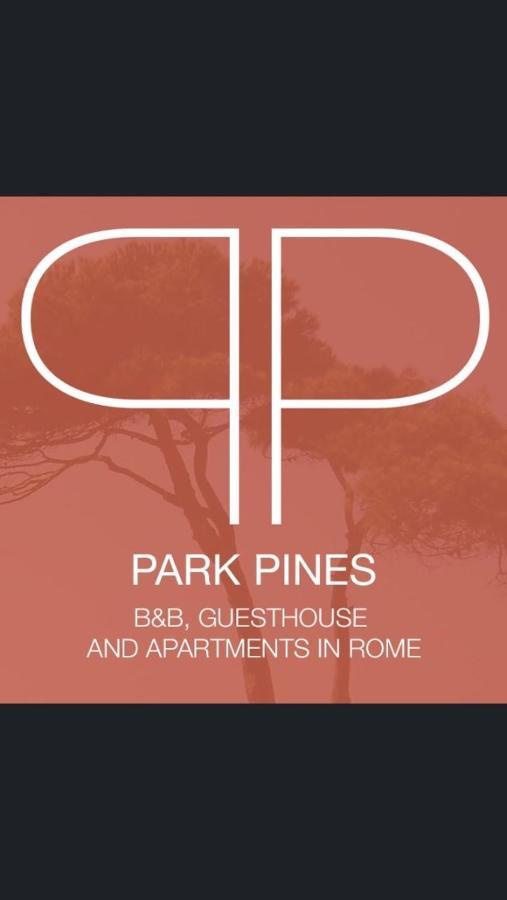 Guesthouse Park Pines Rome Bagian luar foto