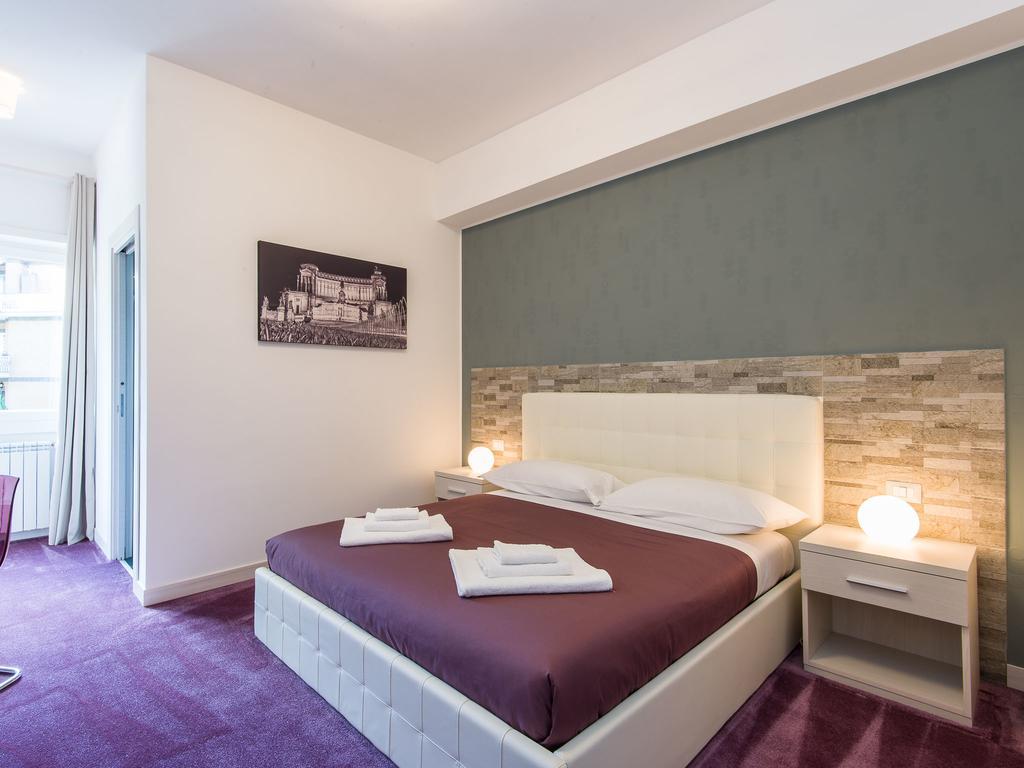 Guesthouse Park Pines Rome Bagian luar foto