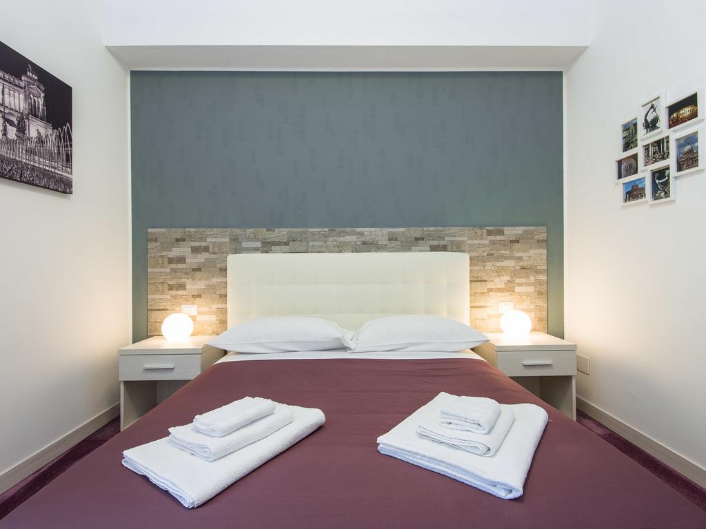 Guesthouse Park Pines Rome Bagian luar foto