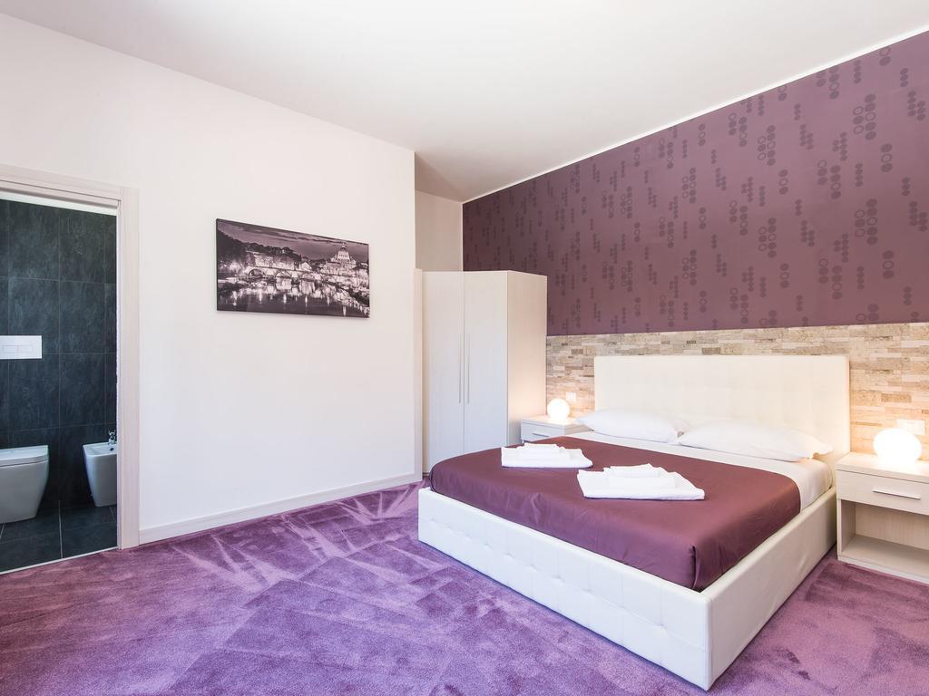 Guesthouse Park Pines Rome Bagian luar foto