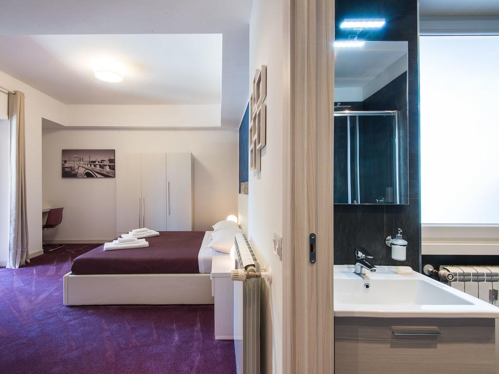Guesthouse Park Pines Rome Bagian luar foto