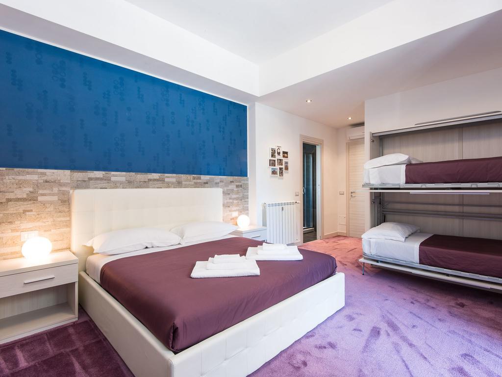 Guesthouse Park Pines Rome Bagian luar foto