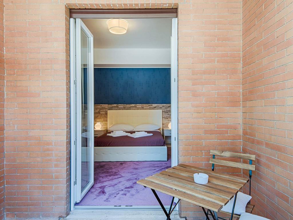 Guesthouse Park Pines Rome Bagian luar foto