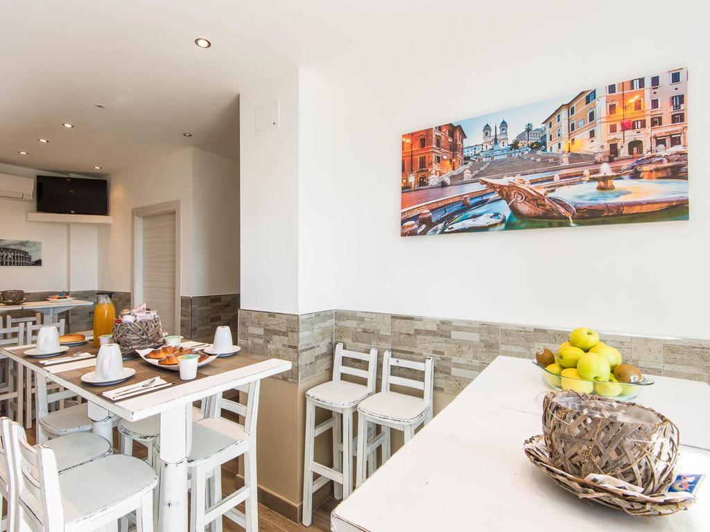 Guesthouse Park Pines Rome Bagian luar foto